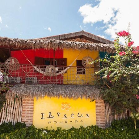 Ibiscus Pousada Sem Cafe Жижока-ди-Жерикуакуара Экстерьер фото